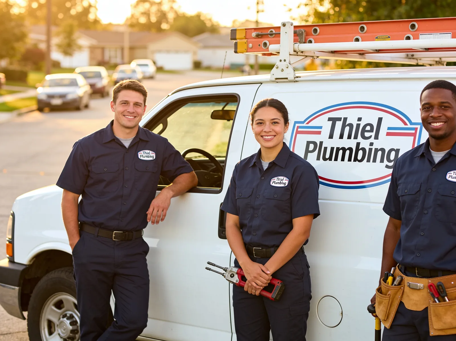 Plumber company in Outlook, WA